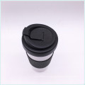 Travel Mug Double Wall Plastic Car Cup Auto Mug Plastic Double Wall Coffee Mug